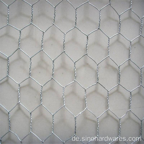 Factory Direct Sales Hexagonal Wire Mesh Neting Tier Cage Zaun